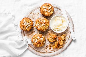 diyetisyen ilayda yulaflı muffın